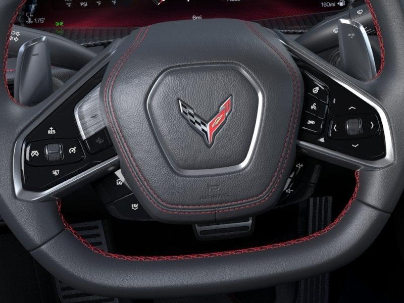 new 2027 Chevrolet Corvette car, priced at $118,874
