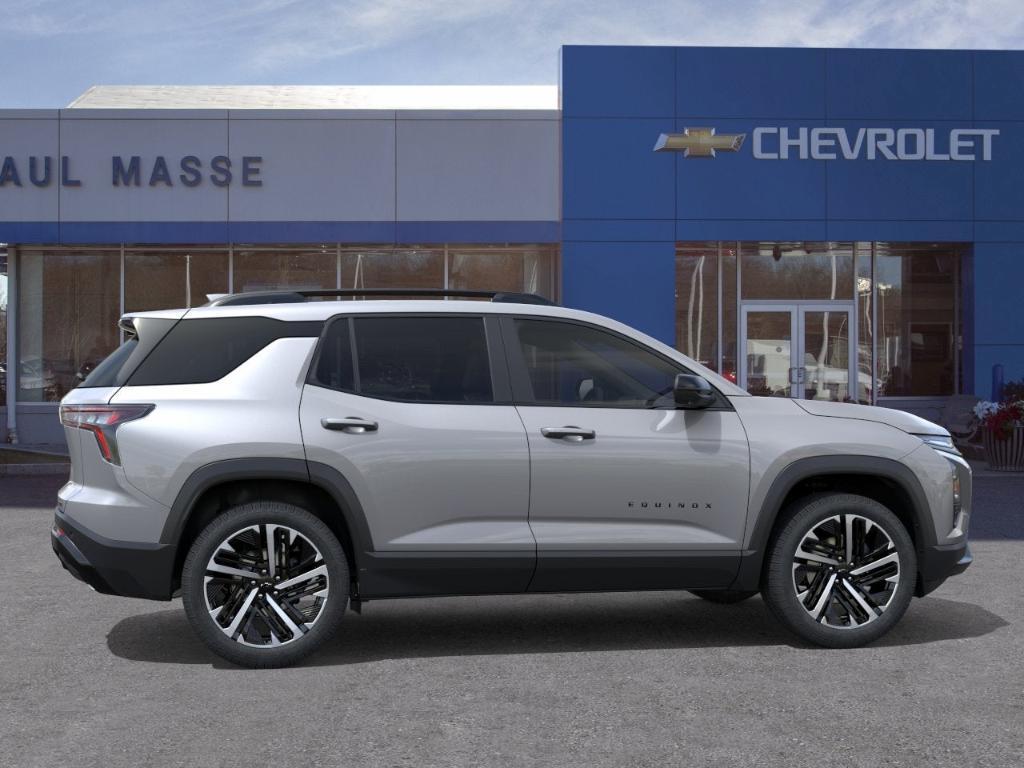 new 2027 Chevrolet Equinox car, priced at $41,789