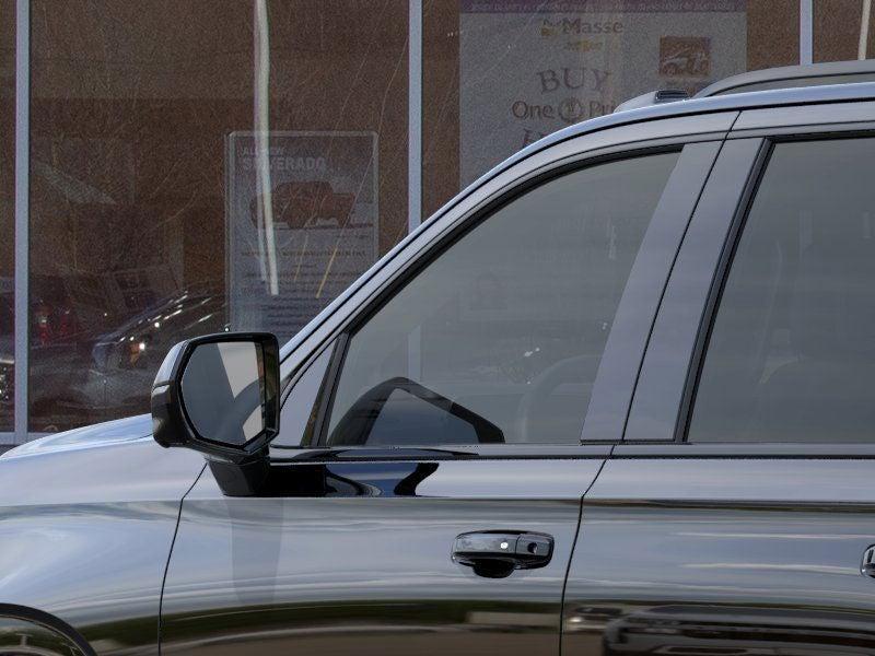 new 2026 Chevrolet Suburban car, priced at $83,990