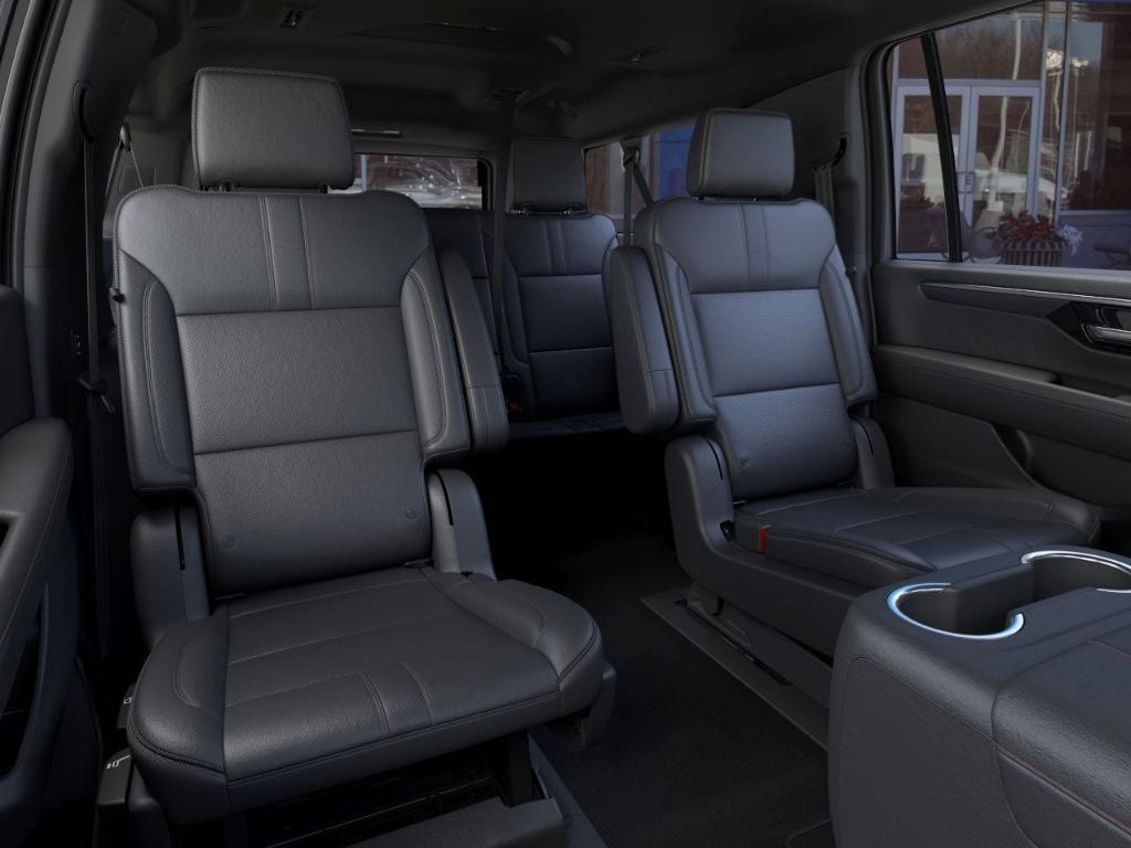 new 2026 Chevrolet Suburban car, priced at $83,990