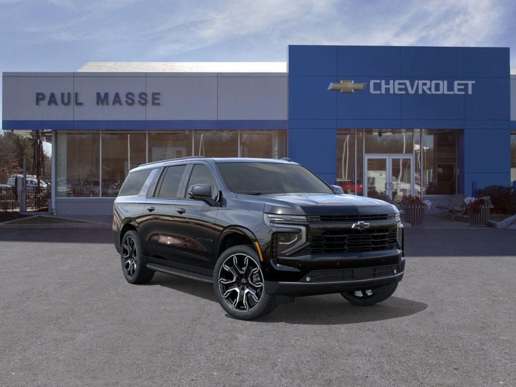 new 2026 Chevrolet Suburban car, priced at $83,990