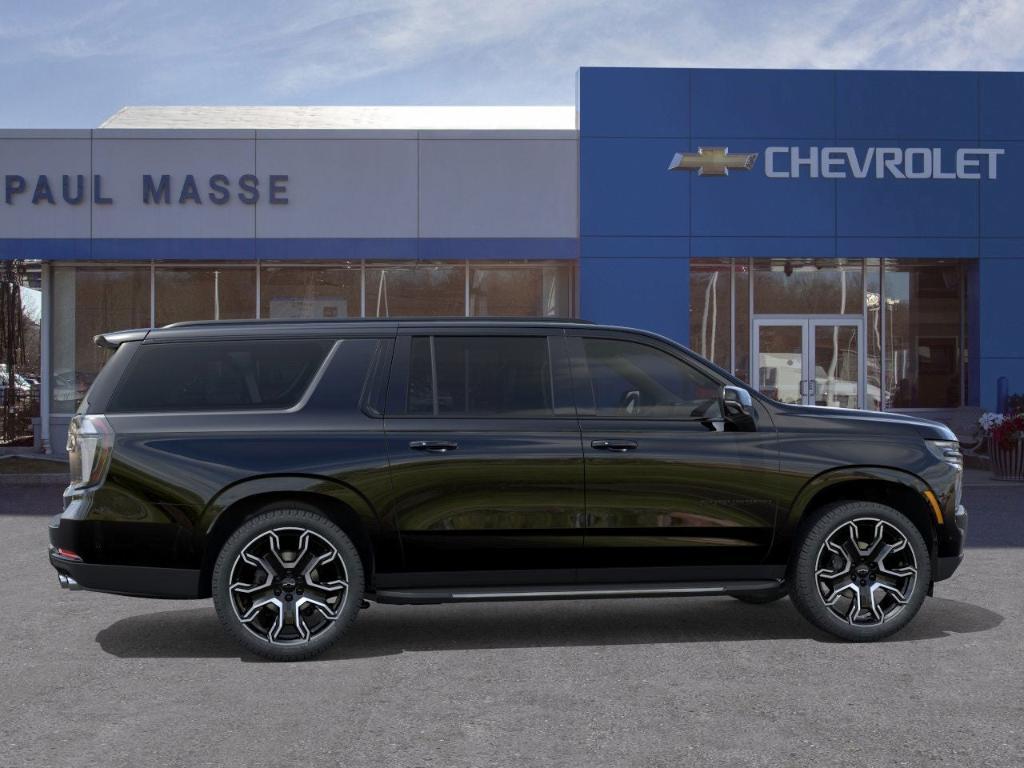 new 2026 Chevrolet Suburban car, priced at $83,990