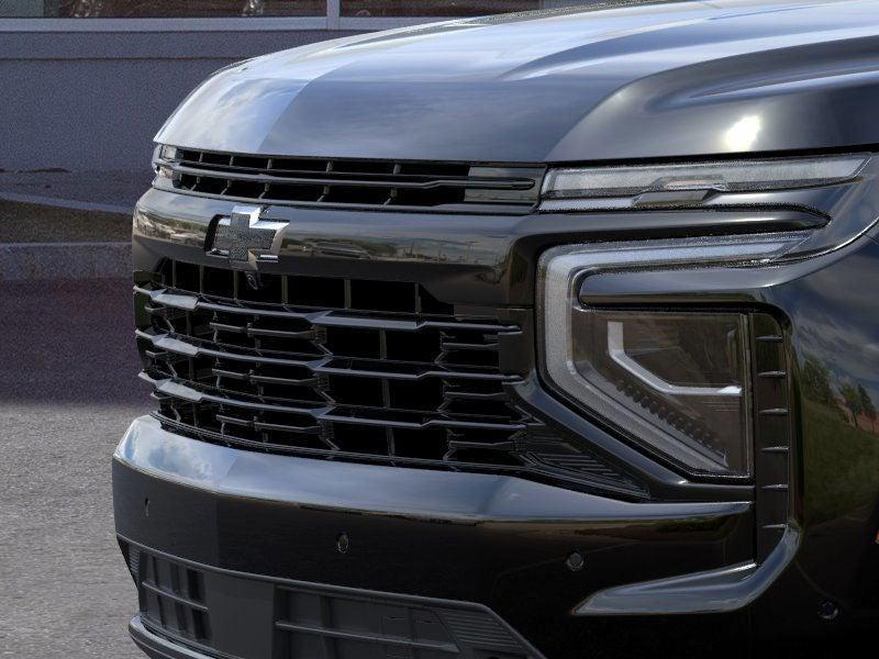 new 2026 Chevrolet Suburban car, priced at $83,990