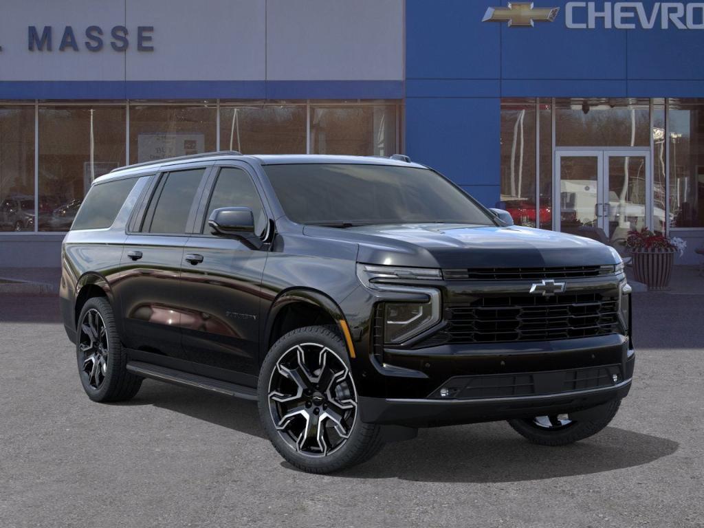 new 2026 Chevrolet Suburban car, priced at $83,990