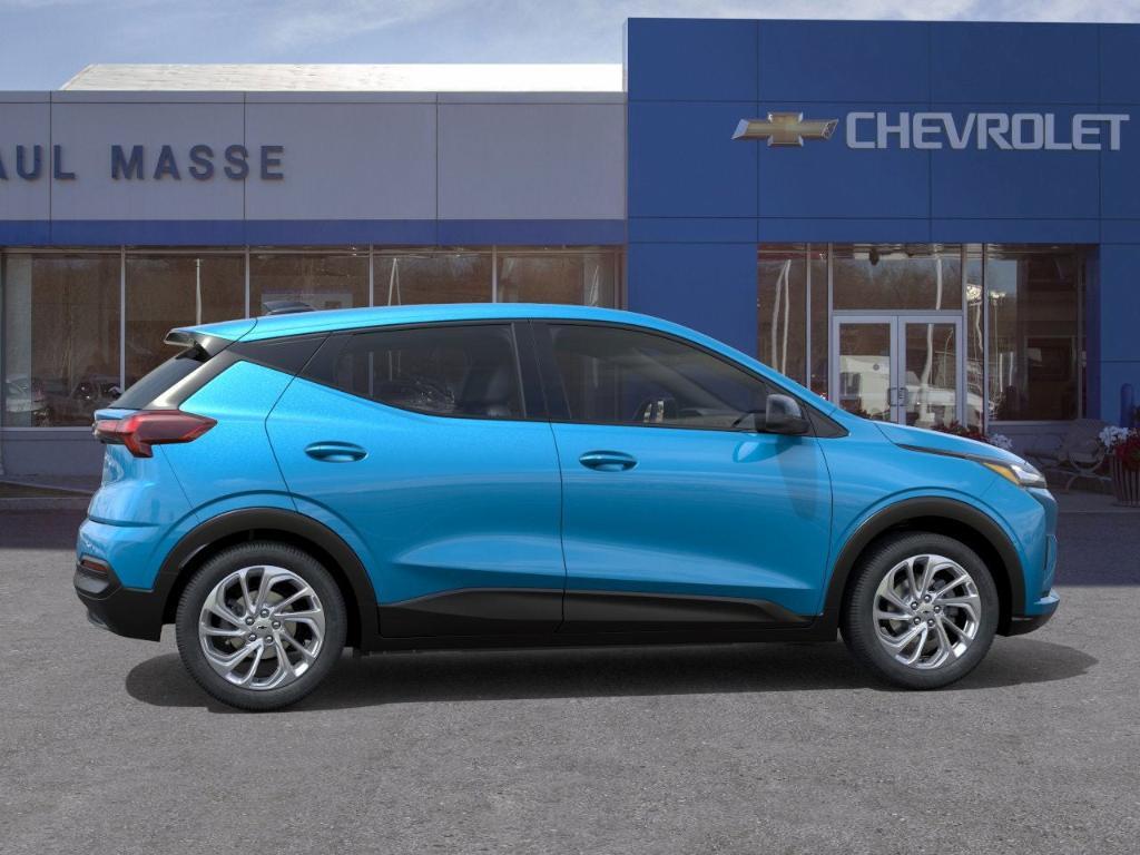new 2027 Chevrolet Bolt car, priced at $30,078