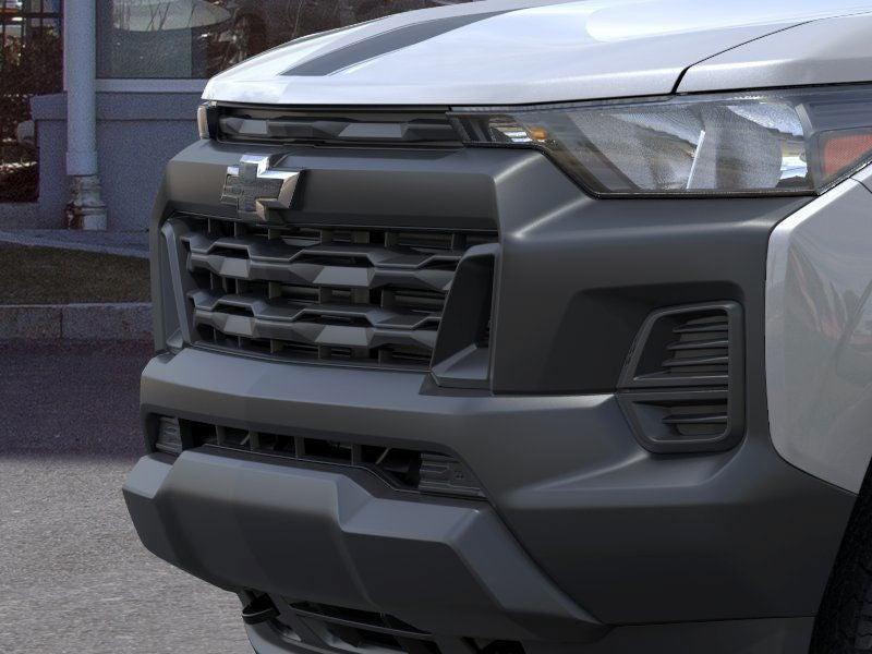 new 2026 Chevrolet Colorado car, priced at $39,475