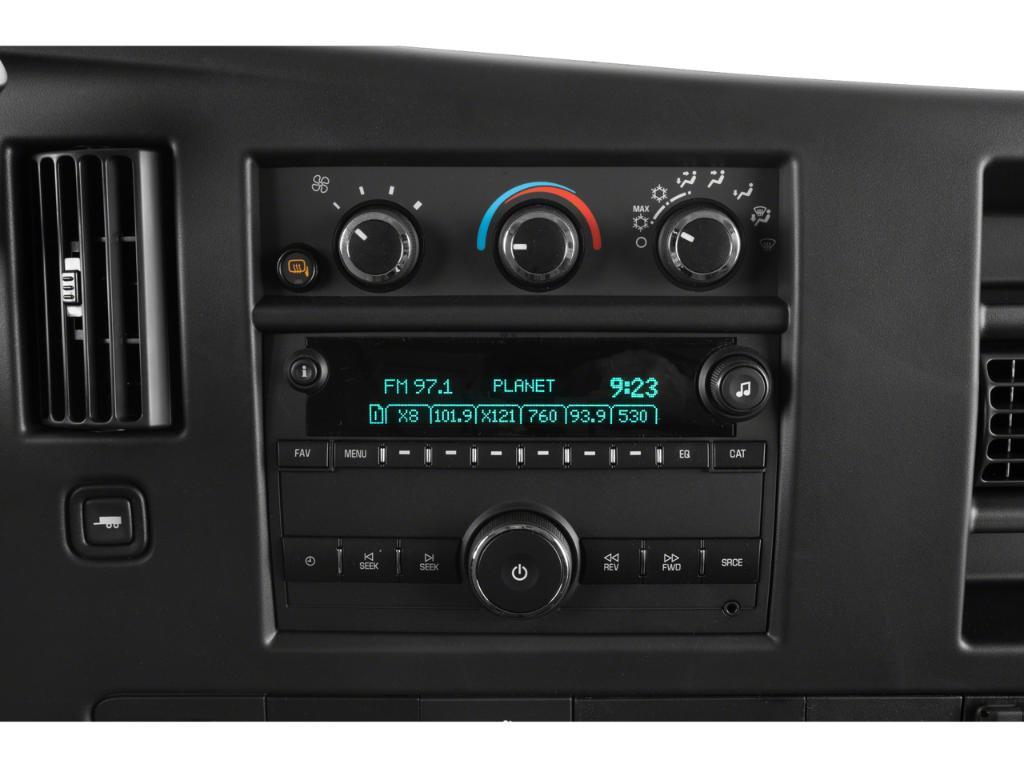 used 2022 Chevrolet Express 2500 car, priced at $28,988