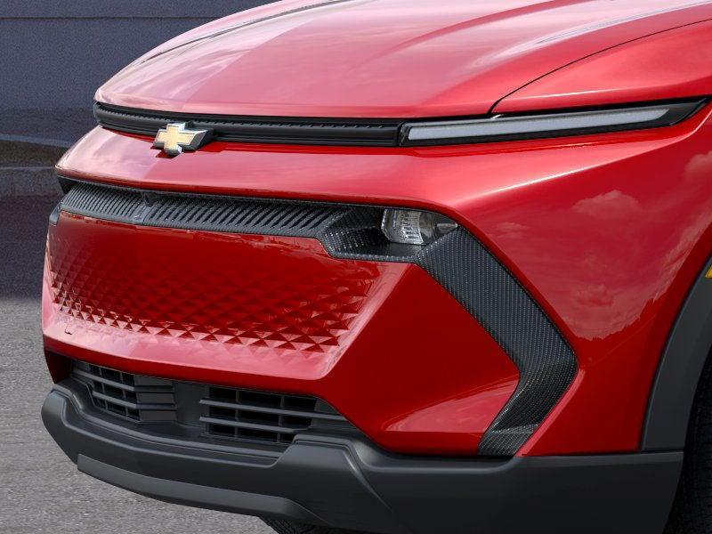 new 2026 Chevrolet Equinox EV car, priced at $33,765