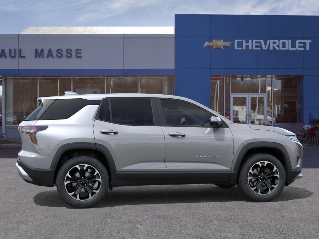 new 2026 Chevrolet Equinox car, priced at $35,655