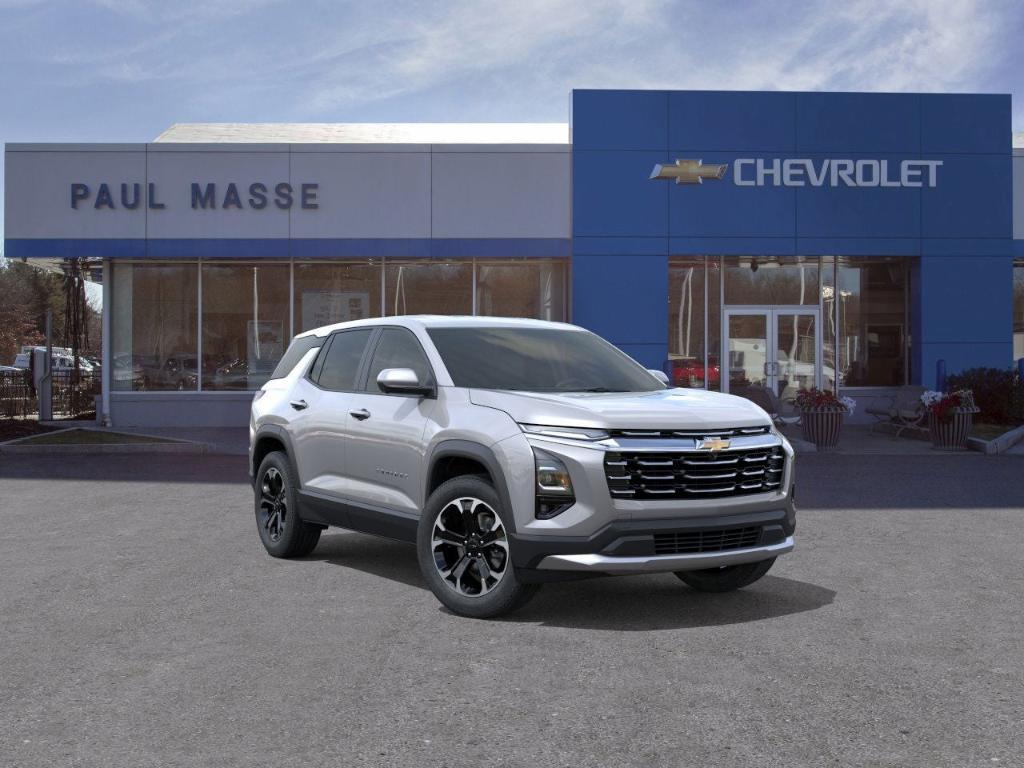 new 2026 Chevrolet Equinox car, priced at $35,655