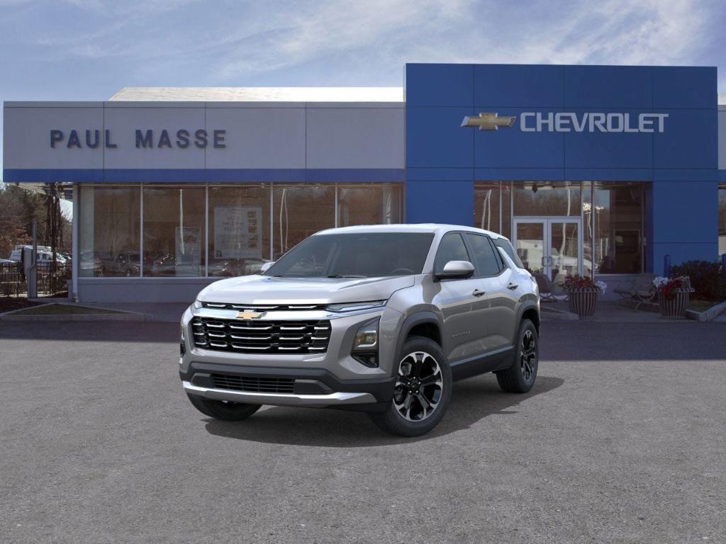 new 2026 Chevrolet Equinox car, priced at $35,655