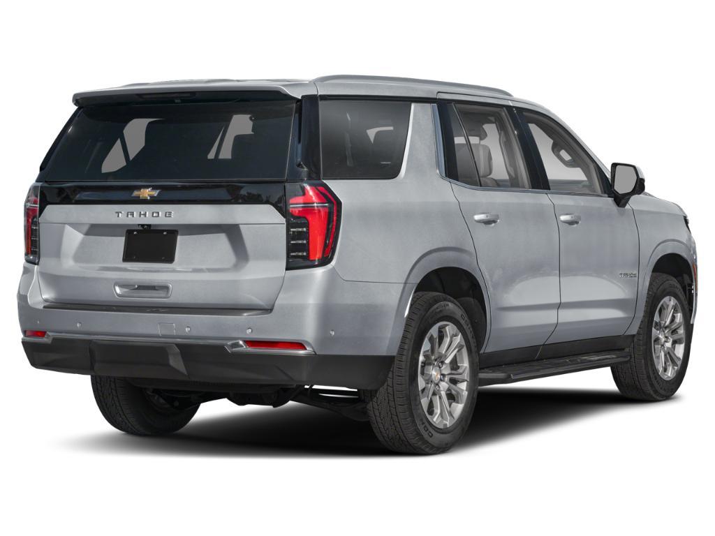 used 2025 Chevrolet Tahoe car, priced at $57,387
