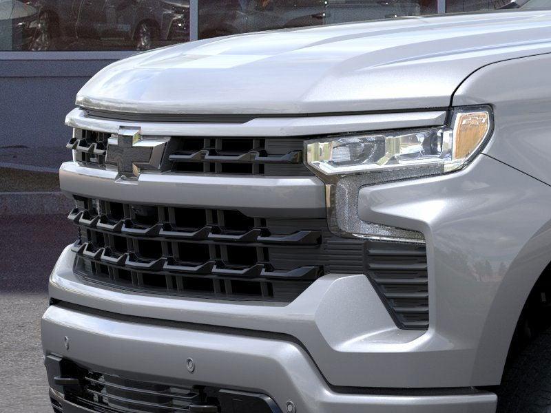 new 2026 Chevrolet Silverado 1500 car, priced at $61,875