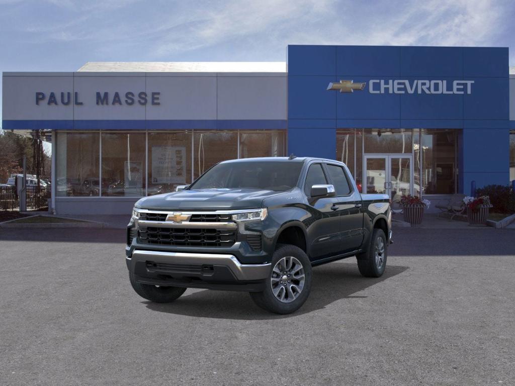 new 2026 Chevrolet Silverado 1500 car, priced at $50,785