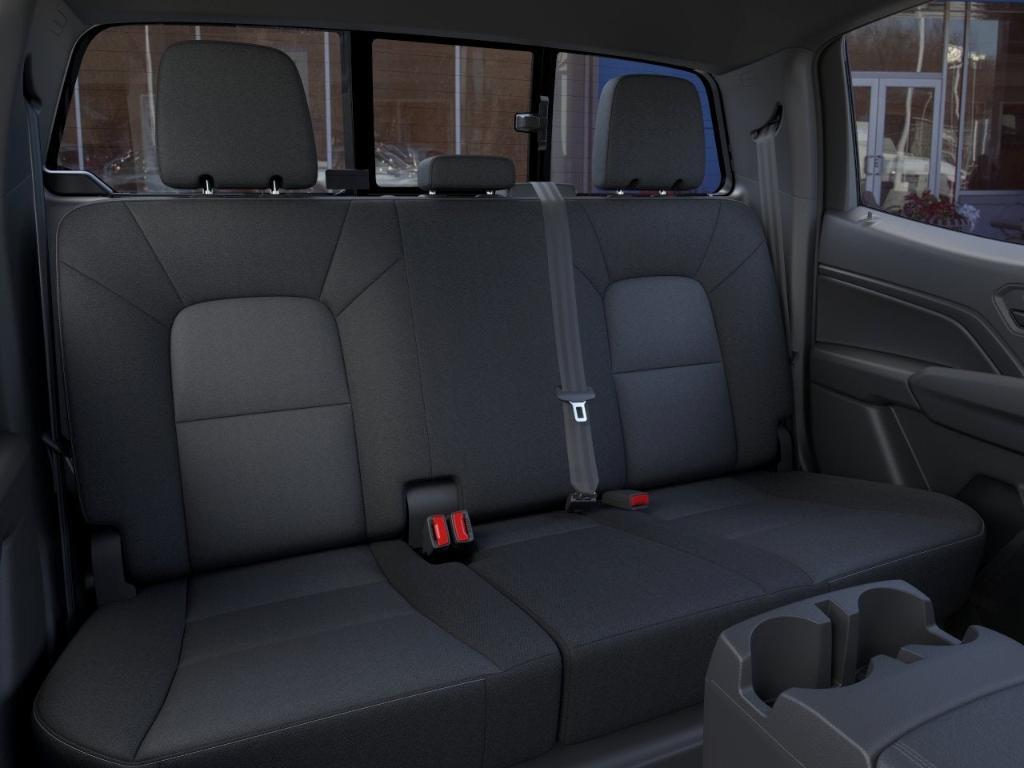 new 2026 Chevrolet Colorado car, priced at $42,064