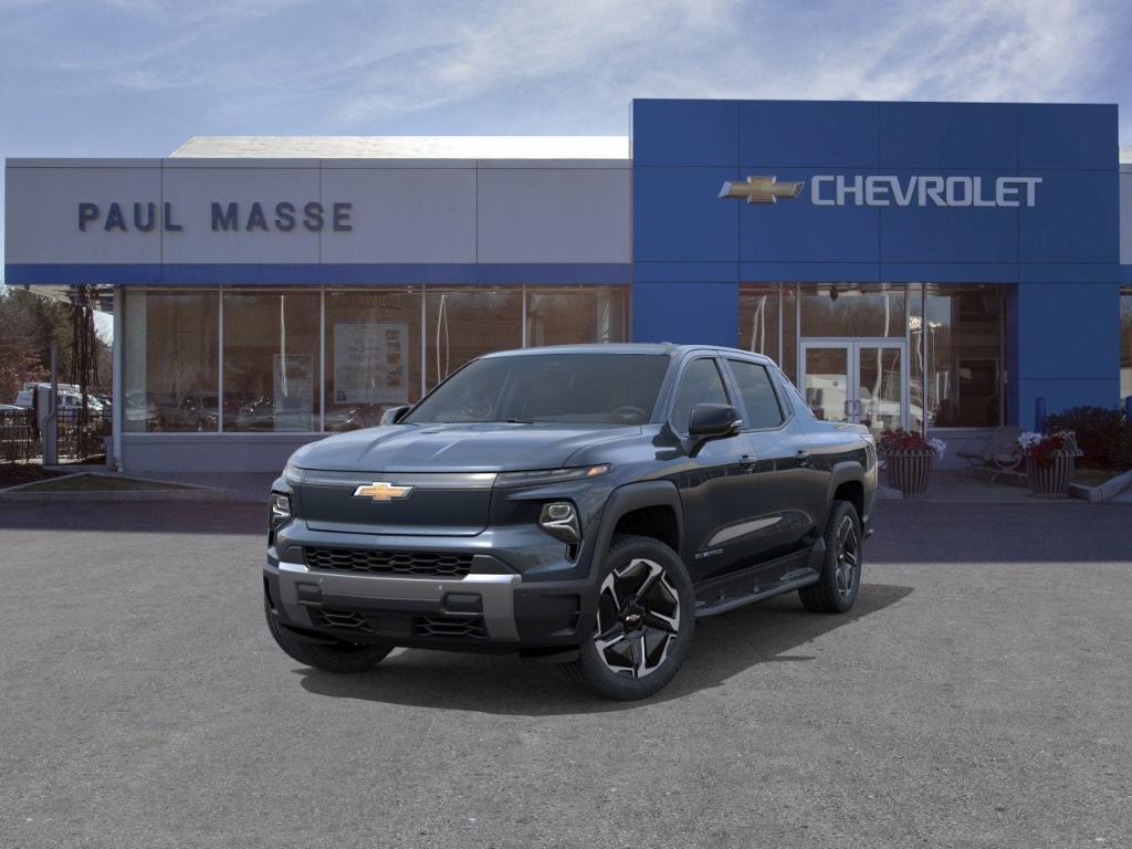 new 2026 Chevrolet Silverado EV car, priced at $83,869