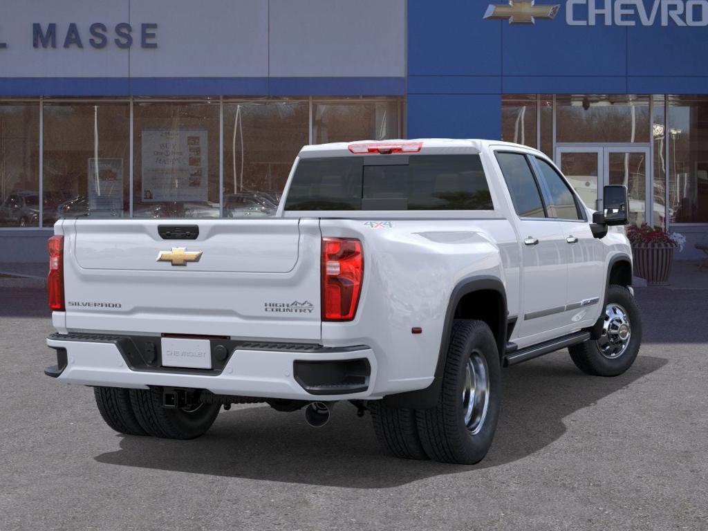 new 2026 Chevrolet Silverado 3500 car, priced at $92,214