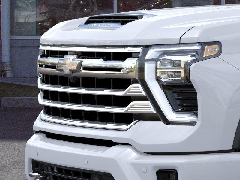 new 2026 Chevrolet Silverado 3500 car, priced at $92,214