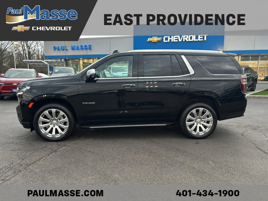 used 2023 Chevrolet Tahoe car, priced at $63,387