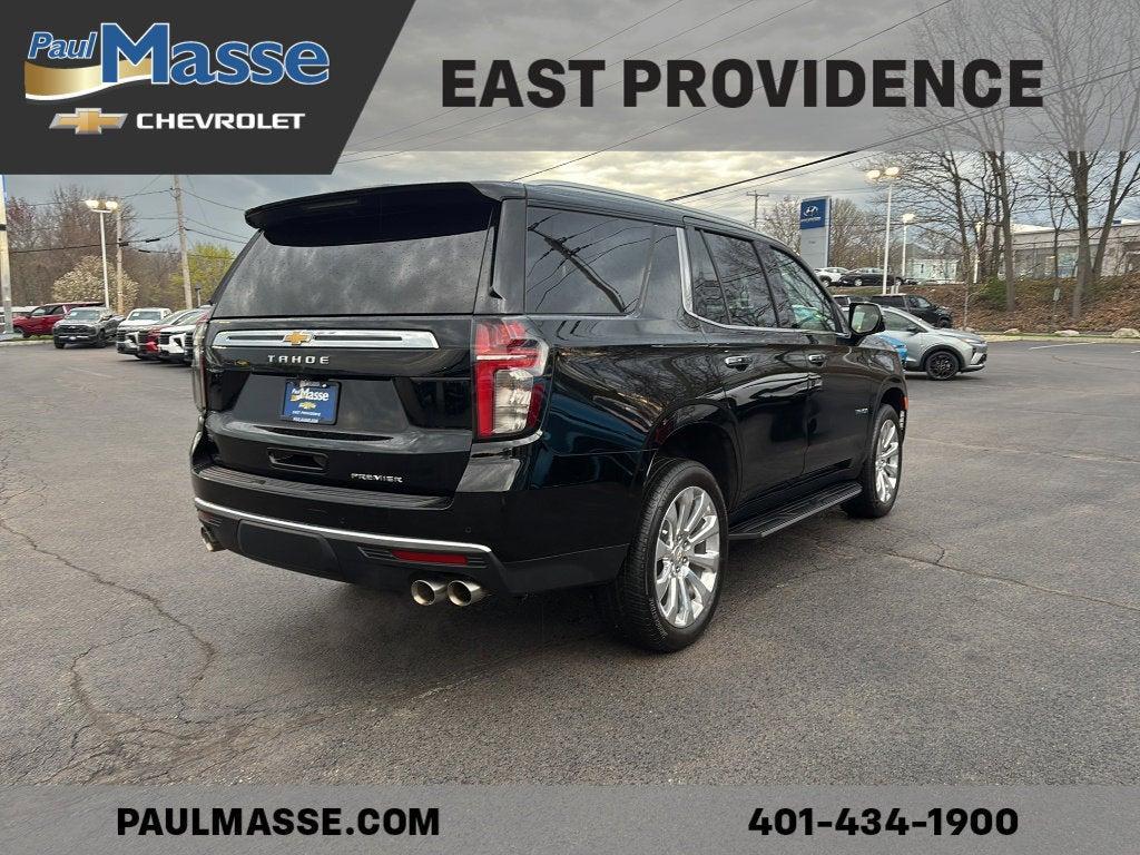 used 2023 Chevrolet Tahoe car, priced at $63,387