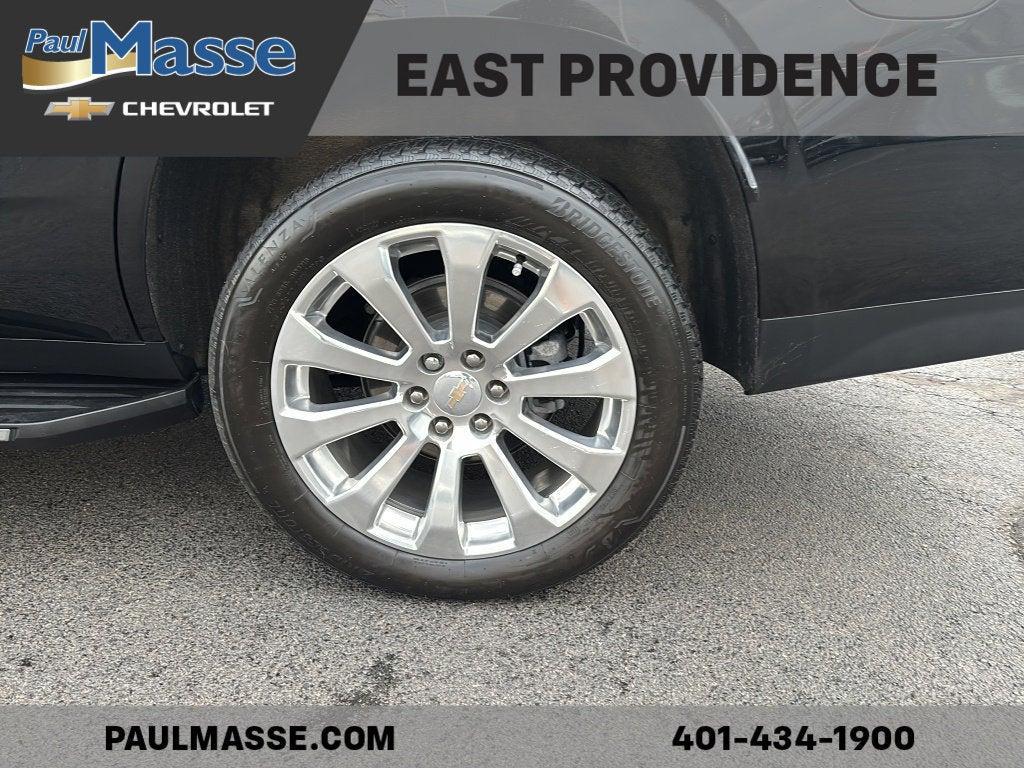 used 2023 Chevrolet Tahoe car, priced at $63,387