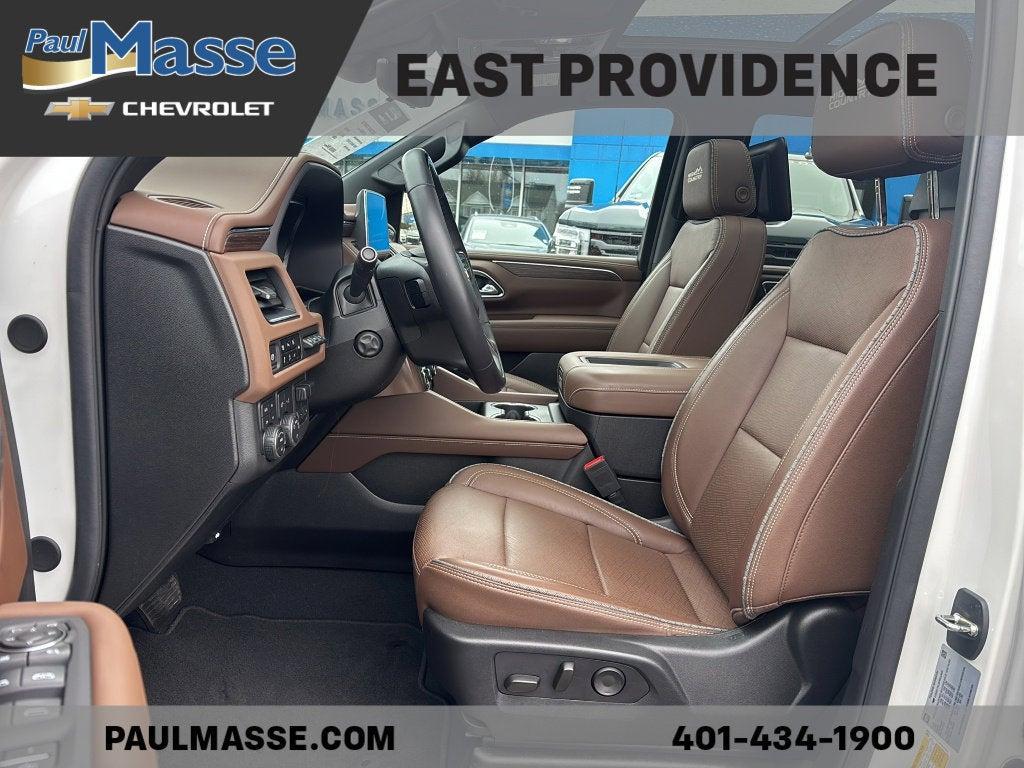 used 2023 Chevrolet Tahoe car, priced at $65,387