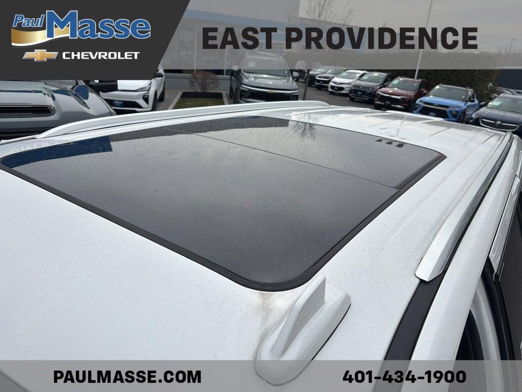 used 2023 Chevrolet Tahoe car, priced at $65,387