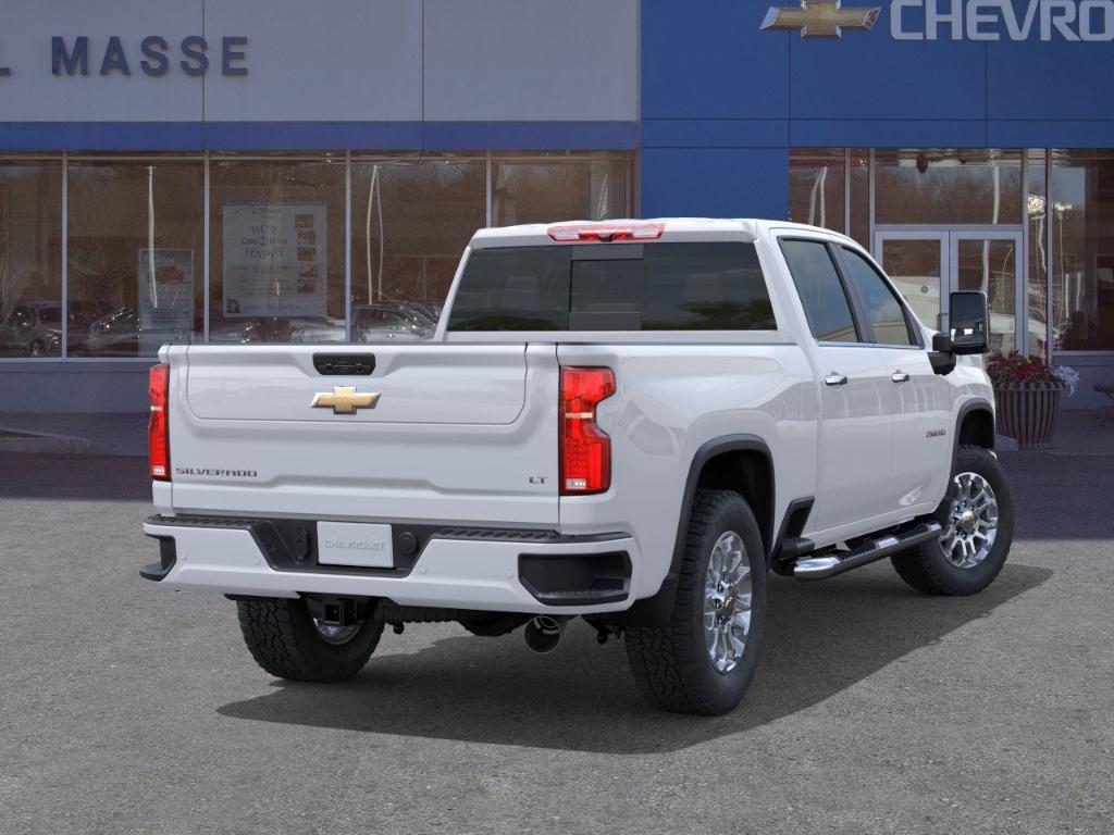 new 2026 Chevrolet Silverado 2500 car, priced at $76,939