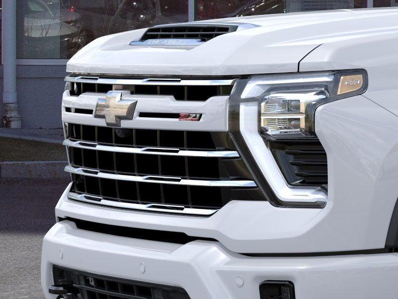 new 2026 Chevrolet Silverado 2500 car, priced at $76,939