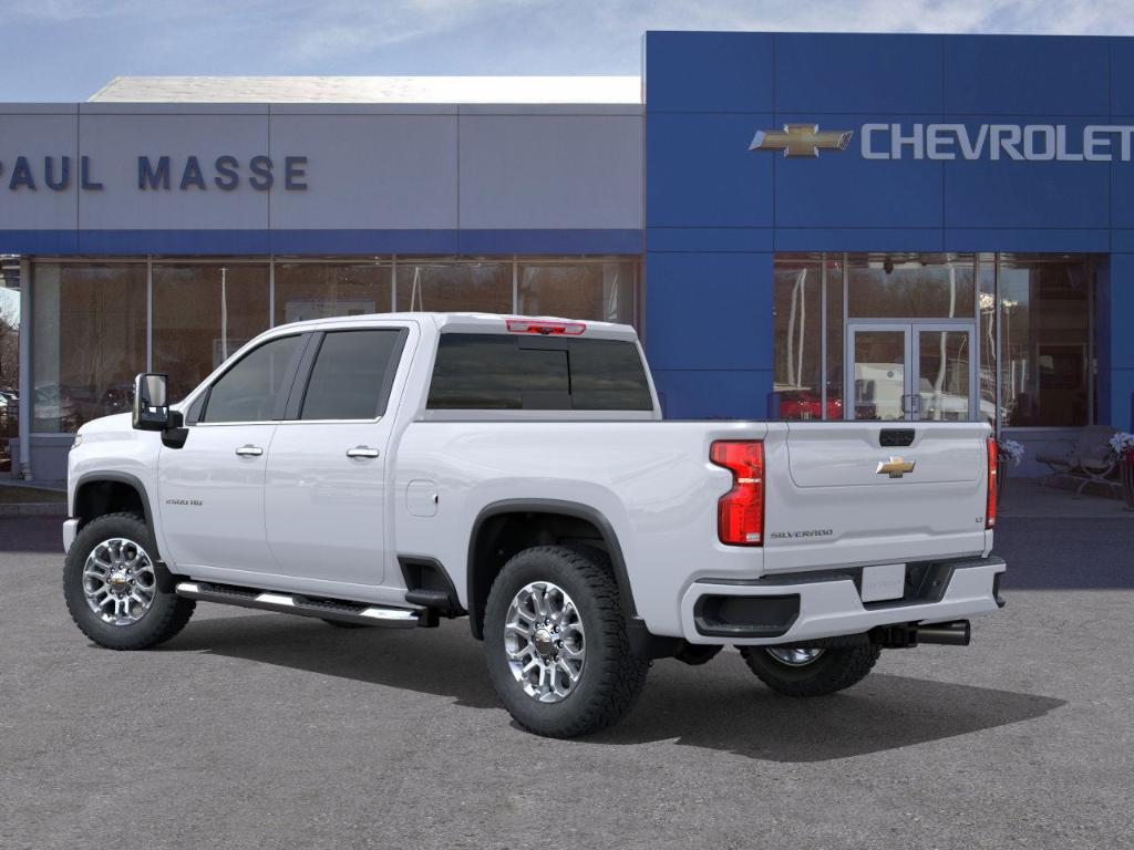 new 2026 Chevrolet Silverado 2500 car, priced at $76,939