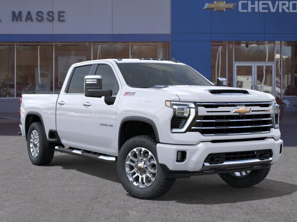 new 2026 Chevrolet Silverado 2500 car, priced at $76,939