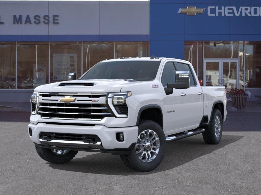 new 2026 Chevrolet Silverado 2500 car, priced at $76,939