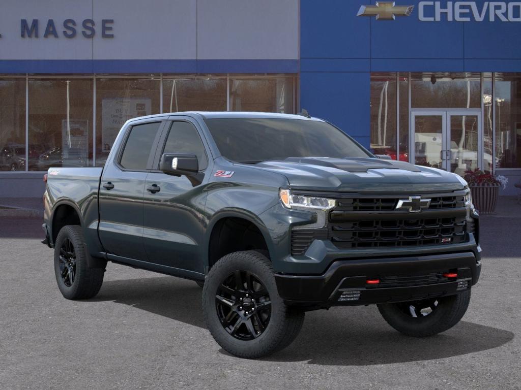 new 2026 Chevrolet Silverado 1500 car, priced at $63,725