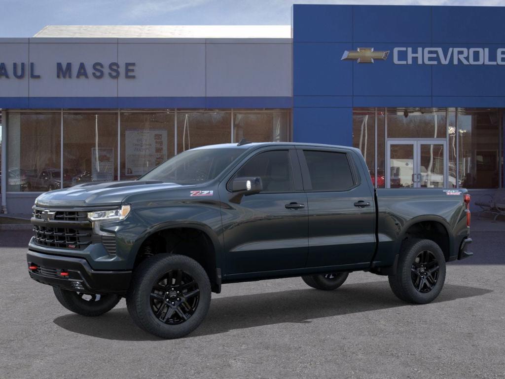 new 2026 Chevrolet Silverado 1500 car, priced at $63,725