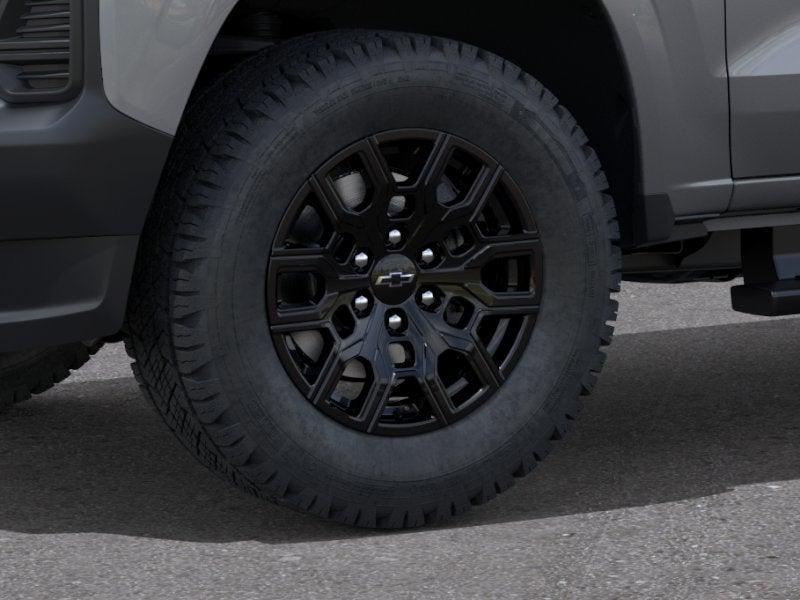 new 2026 Chevrolet Colorado car, priced at $41,569