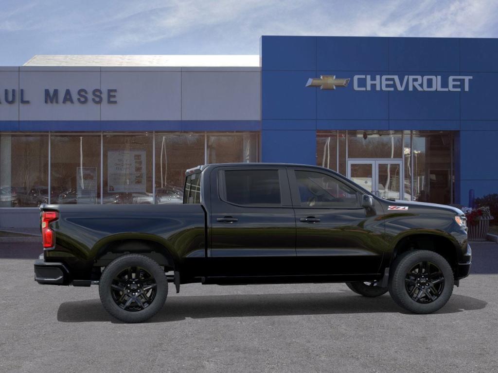 new 2026 Chevrolet Silverado 1500 car, priced at $62,030