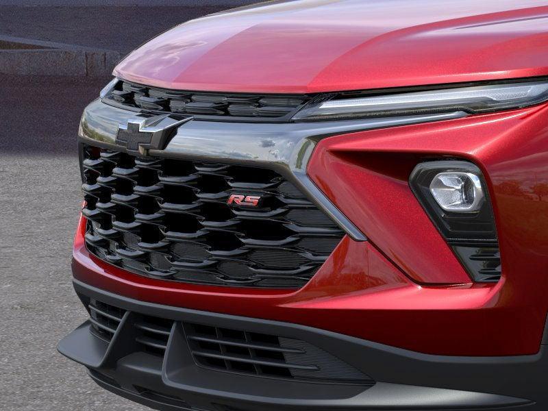 new 2026 Chevrolet TrailBlazer car, priced at $34,070