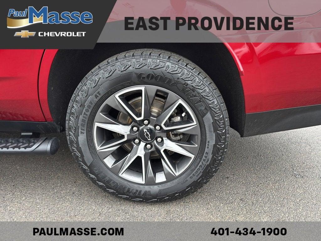 used 2023 Chevrolet Tahoe car, priced at $61,387