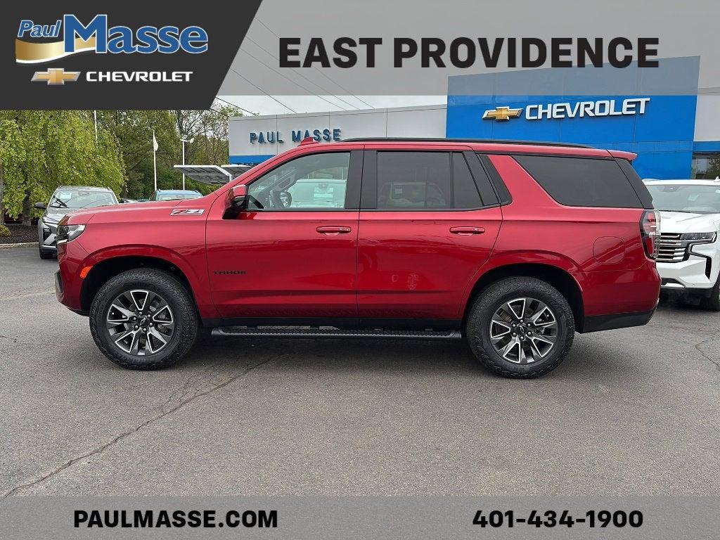 used 2023 Chevrolet Tahoe car, priced at $61,387