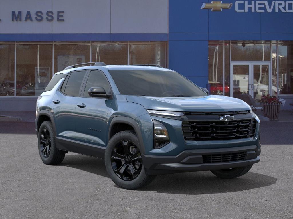 new 2026 Chevrolet Equinox car, priced at $34,449