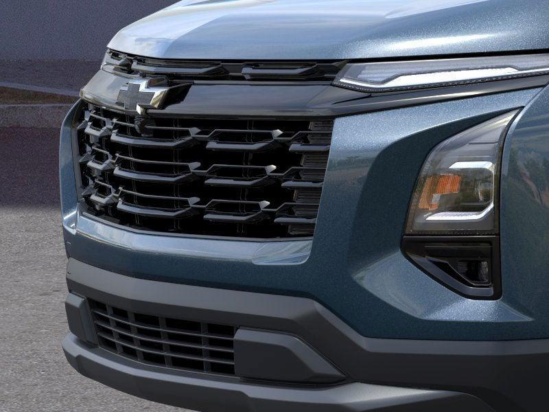 new 2026 Chevrolet Equinox car, priced at $34,449