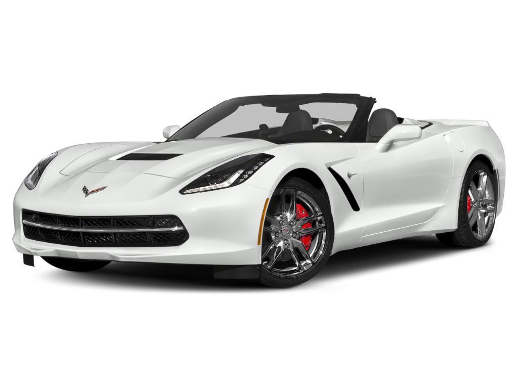 used 2015 Chevrolet Corvette car, priced at $50,387