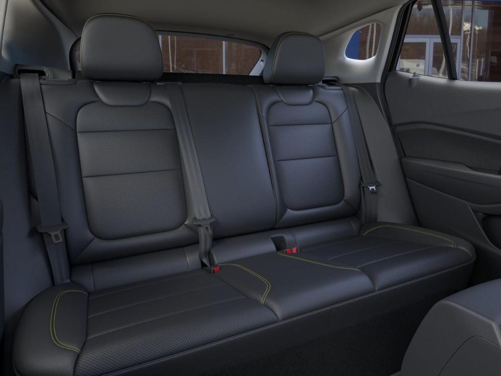 new 2026 Chevrolet Trax car, priced at $28,125