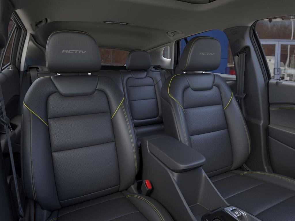 new 2026 Chevrolet Trax car, priced at $28,125