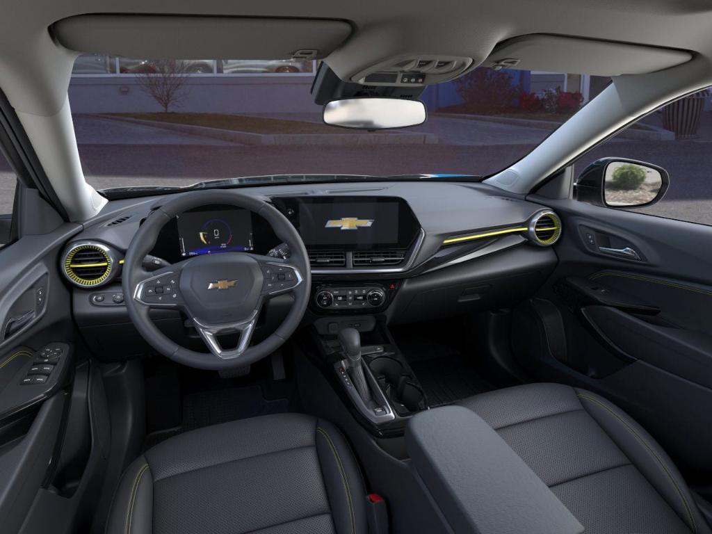 new 2026 Chevrolet Trax car, priced at $28,125