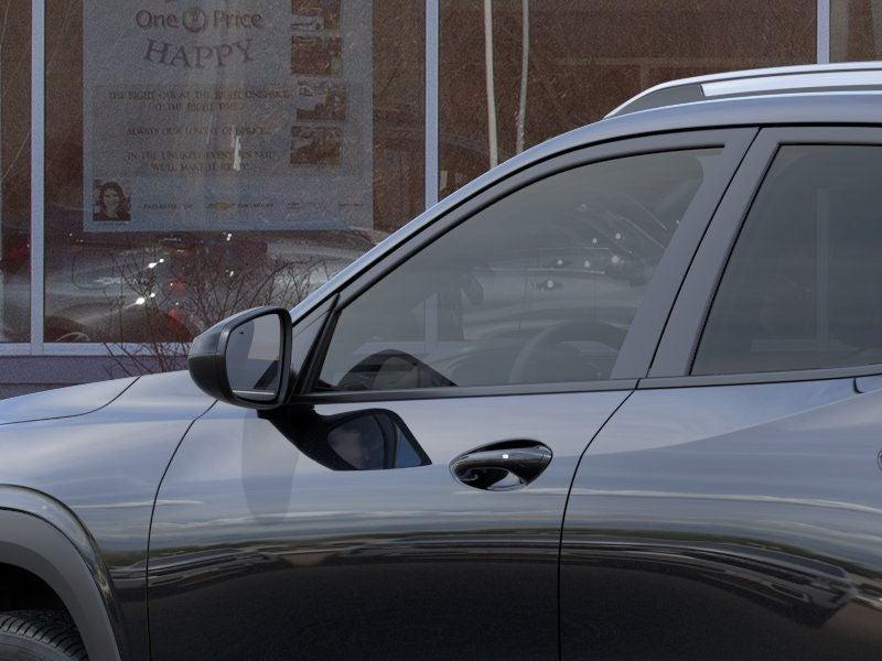 new 2026 Chevrolet Trax car, priced at $28,125