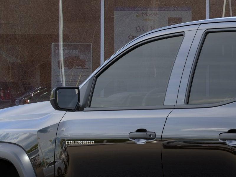 new 2026 Chevrolet Colorado car, priced at $42,494