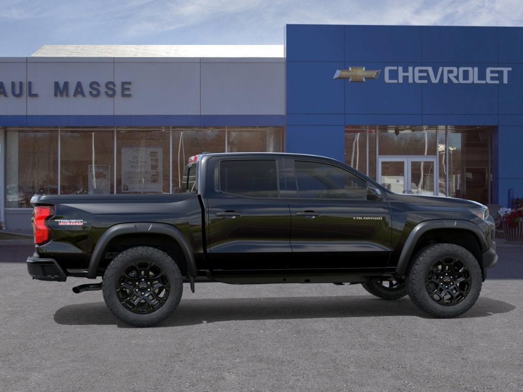 new 2026 Chevrolet Colorado car, priced at $42,494