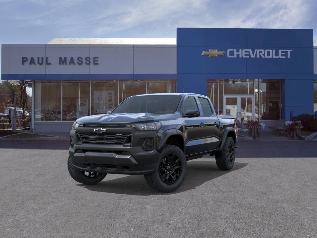 new 2026 Chevrolet Colorado car, priced at $42,494