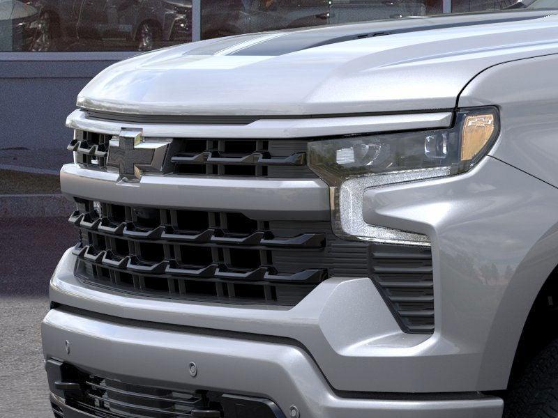 new 2026 Chevrolet Silverado 1500 car, priced at $68,603